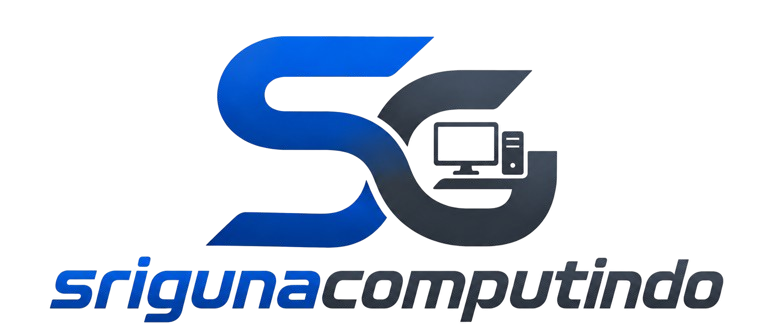 Sriguna Computindo Logo
