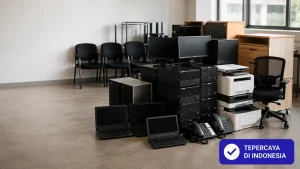 menjual komputer dan alat kantor bekas Meta Description: Menjual komputer dan alat kantor