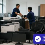 Jasa Pembelian Aset Kantor Bekas