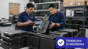 jasa borongan komputer dan alat kantor