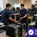 Jasa Borongan Komputer dan Alat Kantor Bekas Perusahaan