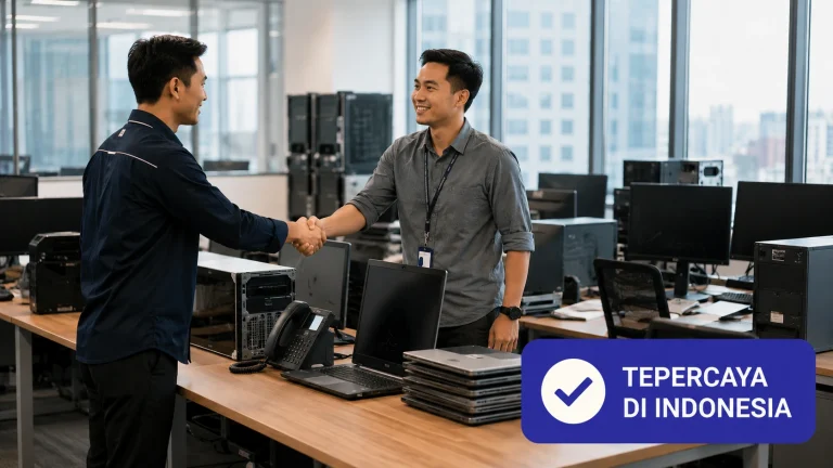 layanan buyback aset kantor