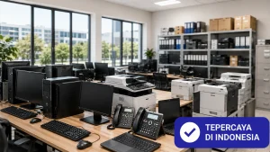 Jasa Borongan Komputer dan Alat Kantor di Tangerang