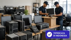 Jual Server Bekas di Jakarta Utara? Kami Siap Beli Borongan