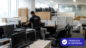 Layanan Jual Aset Kantor Bekas di Jakarta
